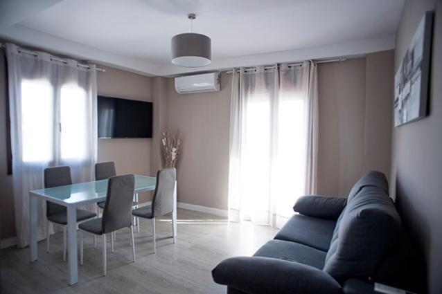 Apartamento Jardines De Cuenca