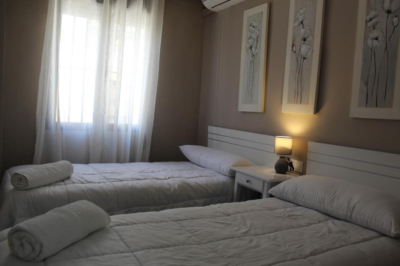 Apartamento Jardines De Cuenca Ronda