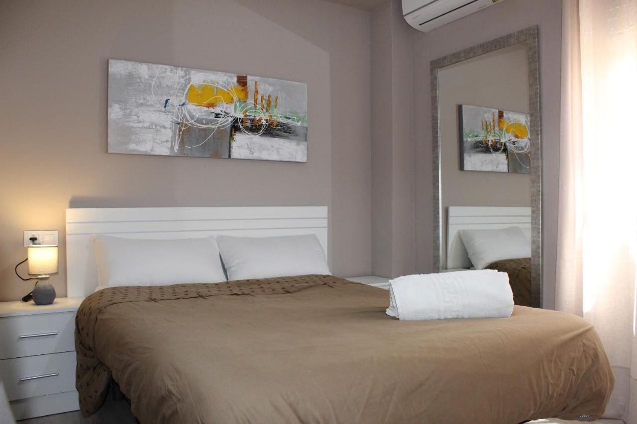 Apartamento Jardines De Cuenca Ronda