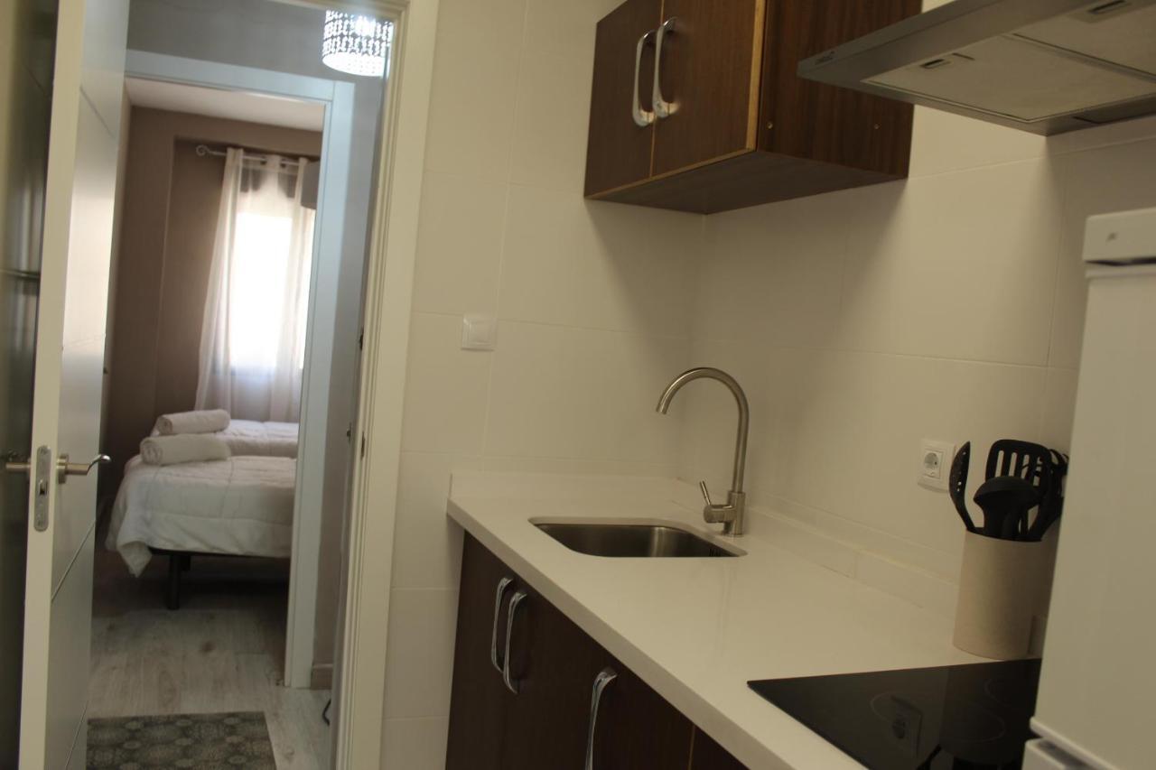 Apartamento Jardines De Cuenca Ronda